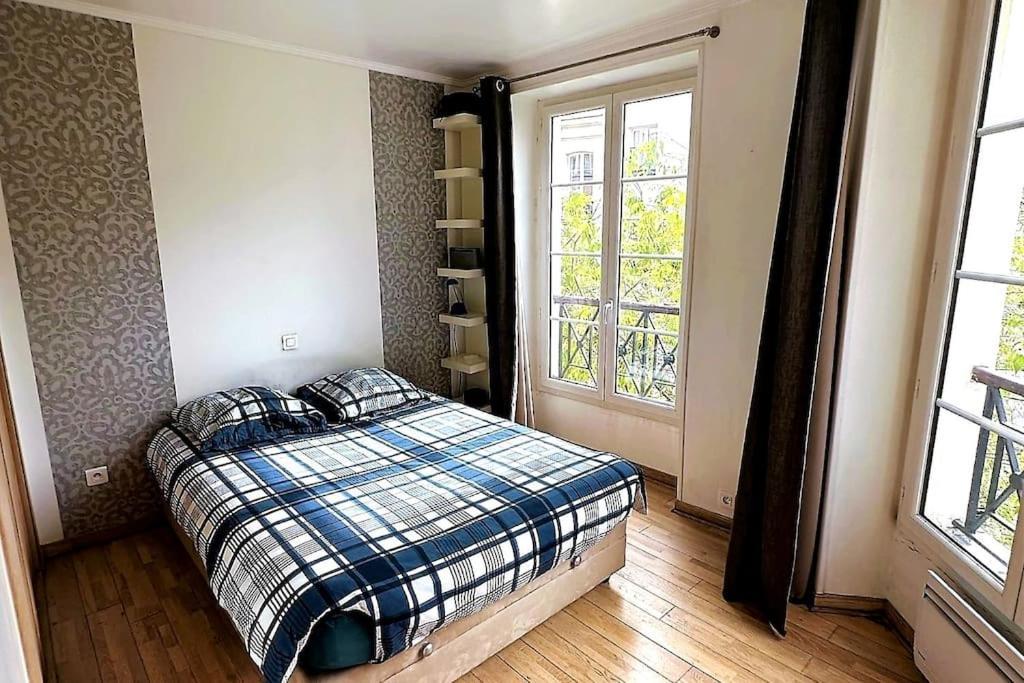 Montorgueil Gem - 1Br - Spacious 40M2 Παρίσι Εξωτερικό φωτογραφία