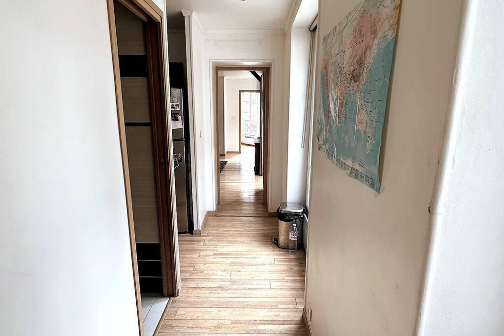 Montorgueil Gem - 1Br - Spacious 40M2 Παρίσι Εξωτερικό φωτογραφία