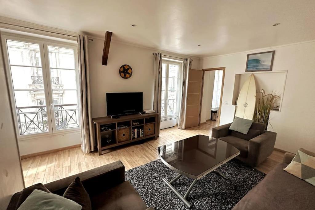 Montorgueil Gem - 1Br - Spacious 40M2 Παρίσι Εξωτερικό φωτογραφία