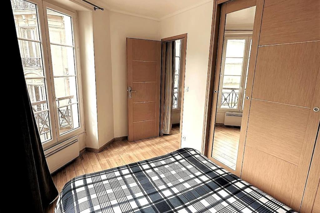 Montorgueil Gem - 1Br - Spacious 40M2 Παρίσι Εξωτερικό φωτογραφία