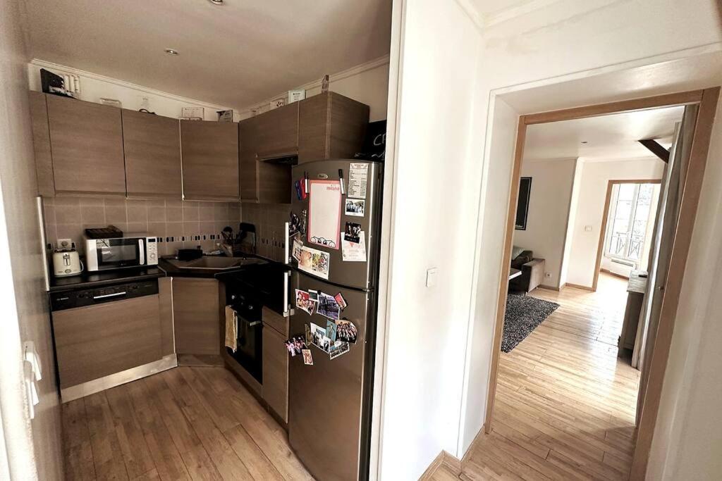 Montorgueil Gem - 1Br - Spacious 40M2 Παρίσι Εξωτερικό φωτογραφία