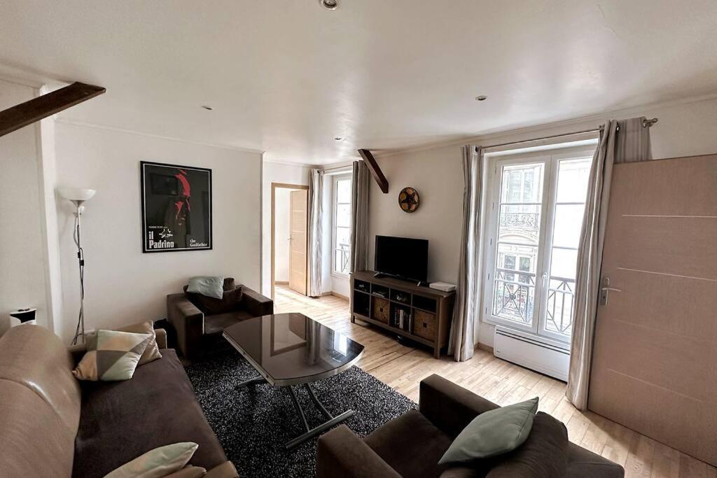 Montorgueil Gem - 1Br - Spacious 40M2 Παρίσι Εξωτερικό φωτογραφία
